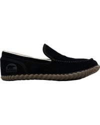 mens sorel slippers sale