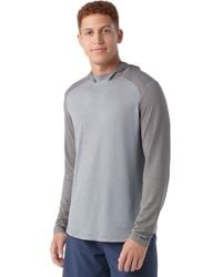Smartwool - Active Mesh Hoodie - Lyst