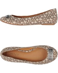 DKNY Ballet flats and pumps for Women 