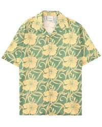 Drole de Monsieur - Cotton Shirt - Lyst