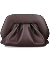 THEMOIRÈ - Clutch Gea Plissettata-Donna - Lyst