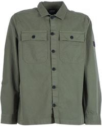 Barbour - Arlo Overshirt - Lyst
