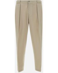 BRIGLIA - Portobello S Trousers - Lyst