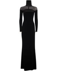 Elisabetta Franchi - Carpet Dress - Lyst