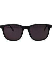 Lacoste - Rectangular Sunglasses L6029 Sn 2 - Lyst