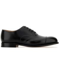 Church's - Leather Consul Lace Up Shoes - Lyst