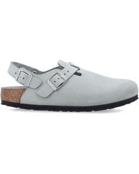 Birkenstock - Tokio Nubuk - Lyst