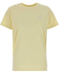 Isabel Marant - Pastel Cotton Aby T-Shirt - Lyst