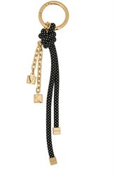 MICHAEL Michael Kors - Keychain Charm With Logo - Lyst