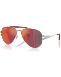 Ray-Ban - Ray Ban Rb3762 M Sonnenbrille - Lyst