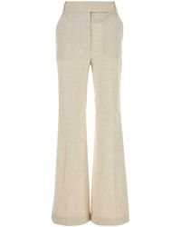 Camilla & Marc - Sand Polyester Floris Pant - Lyst