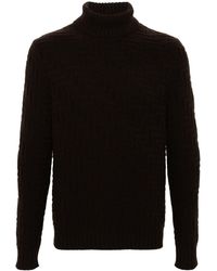 Prada - Cashmere Turtle-Neck Sweater - Lyst