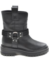 Sergio Rossi - Booties - Lyst