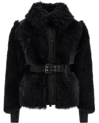 Moncler - 'valdivian' Donsjack - Lyst