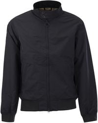 Barbour - Royston Casual Bomber Jacke - Lyst