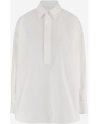 ARMARIUM - Candela Cotton Shirt - Lyst