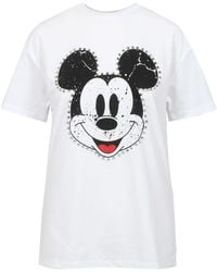 Aniye By - Aniye Door T Shirts En Polos Wit - Lyst