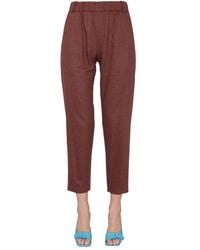 Alysi - Cigarette Pants - Lyst