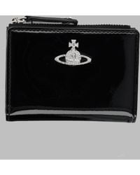 Vivienne Westwood - Leather Wallet - Lyst