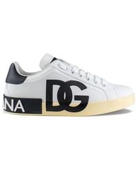 Dolce & Gabbana - Dolce&Gabbana Sneakers Portofino - Lyst