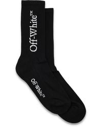 Off-White c/o Virgil Abloh - Aus weißer Unterwäsche schwarz - Lyst