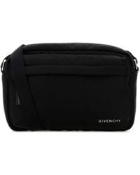 Givenchy - Fabric Essential U Crossbody Bag - Lyst