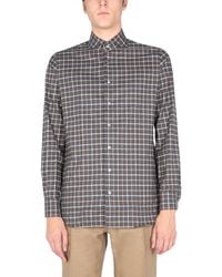 Lardini - "ipalbo" Shirt - Lyst