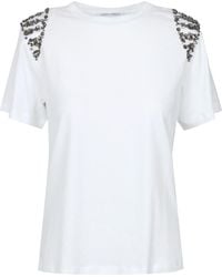 Alberta Ferretti - T Shirts And Polos - Lyst