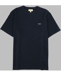 Woolrich - T Shirt Con Logo - Lyst