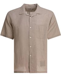 Nonnative - Voyager Shirts Beige - Lyst
