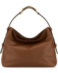 Gucci - Caramel Leather Medium Beatrix Shopping Bag - Lyst