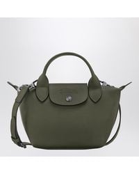 Longchamp - Le Pliage Energy Xs Dark Handbag - Lyst