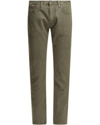 RRL - "olive" Jeans Met Rechte Pijpen - Lyst