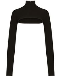 Dolce & Gabbana - Tops > long sleeve tops - Lyst