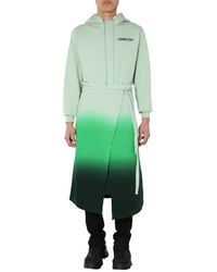 Ambush - Hooded Dress - Lyst