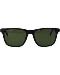 Lacoste - Matte Acetate Sunglasses - Lyst
