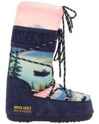 Moon Boot X Guest In Residence - Moon Boot Per Guest - Lyst