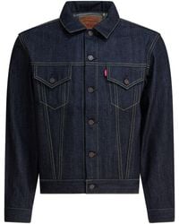 Levi's - "Lvc 1961 Type Iii 557" Denim Jacket - Lyst