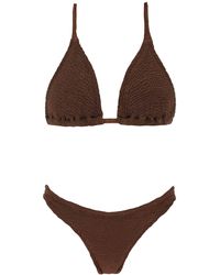 Hunza G - Tammy Bikini Set für - Lyst