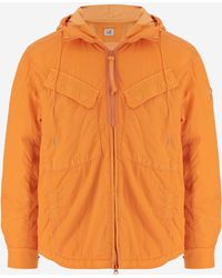 C.P. Company - Cp -bedrijf Nylon Jacket - Lyst