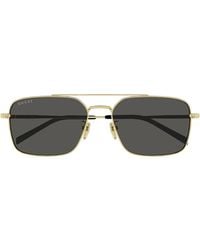 Gucci - Gg1957 Sa-zonnebril - Lyst
