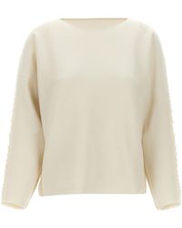 Issey Miyake - 'Campagne' Pullover - Lyst