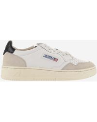 Autry - Medaillengewinner niedriger Turnschuhe - Lyst
