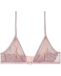 DIESEL - Soutien-Gorge Luna-Gft - Lyst
