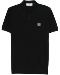 Stone Island - Polo Short Sleeve - Lyst