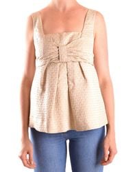 See By Chloé - Tanktop See By Chloè - Lyst
