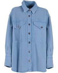 Dondup - Camicia - Lyst