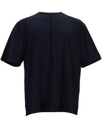 LA ROSE - T Shirt Uomo Mezza Manica - Lyst