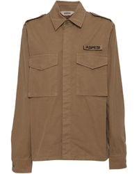 Aspesi - Camicia Field Shirt - Lyst