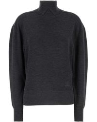 Burberry - Knitwear - Lyst